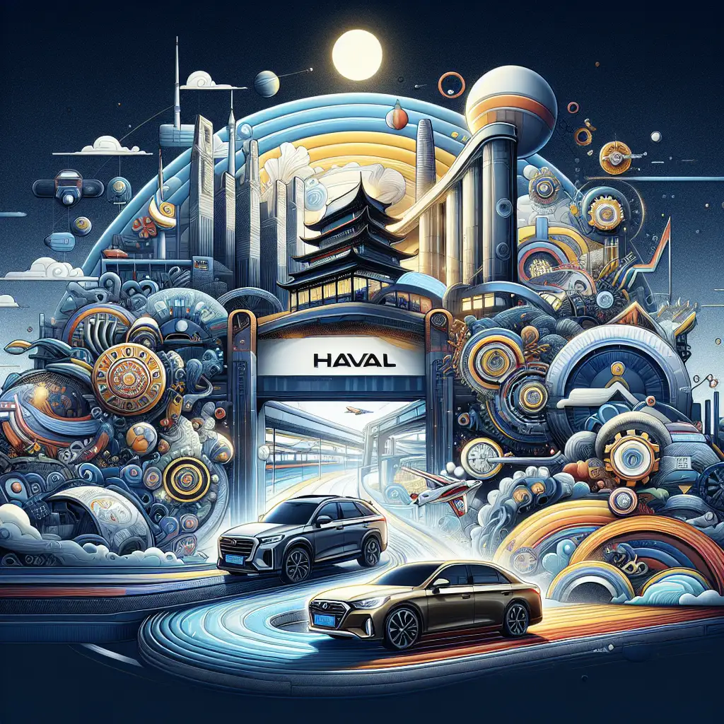 Understanding Haval: Market Trends and Brand Positioning